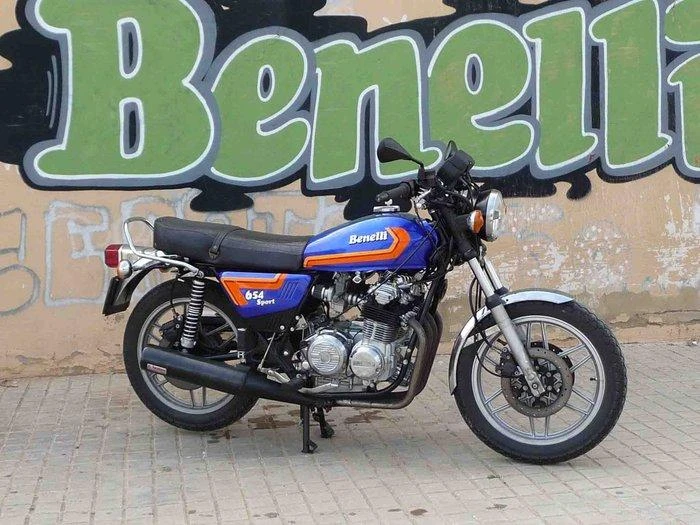 Benelli654Turismo Unknown (1980)