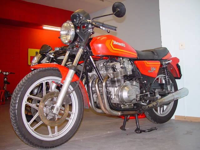 Benelli654Turismo Unknown (1980)