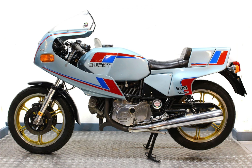 Ducati 500SL Pantah (1980)