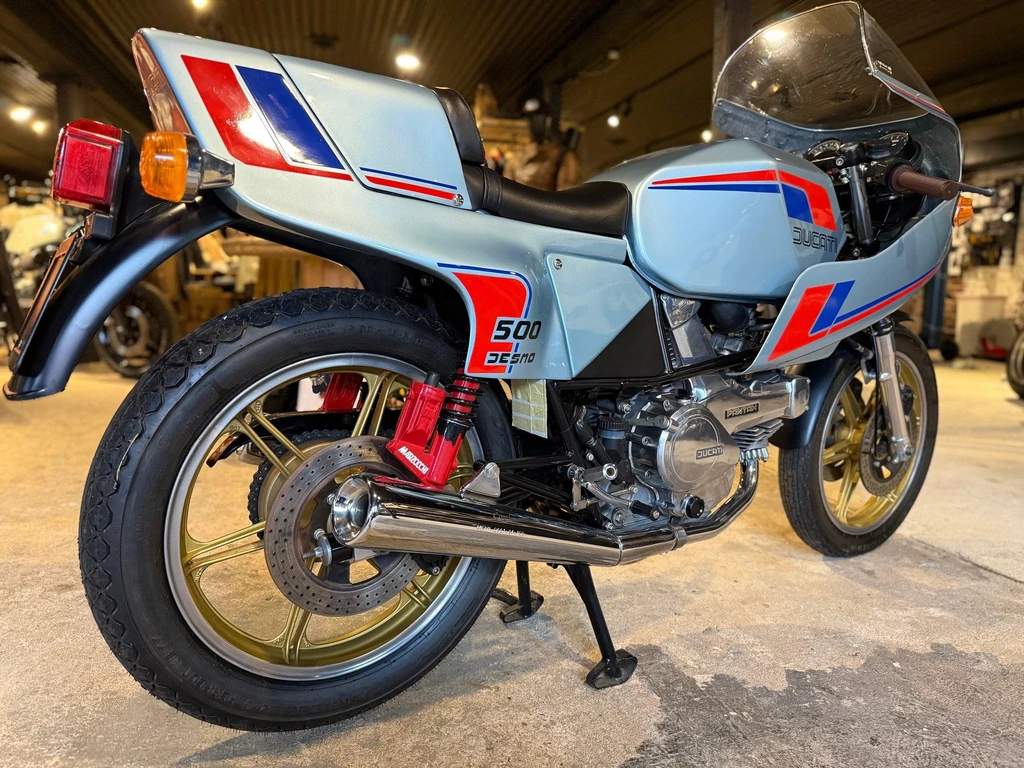 Ducati 500SL Pantah (1980)