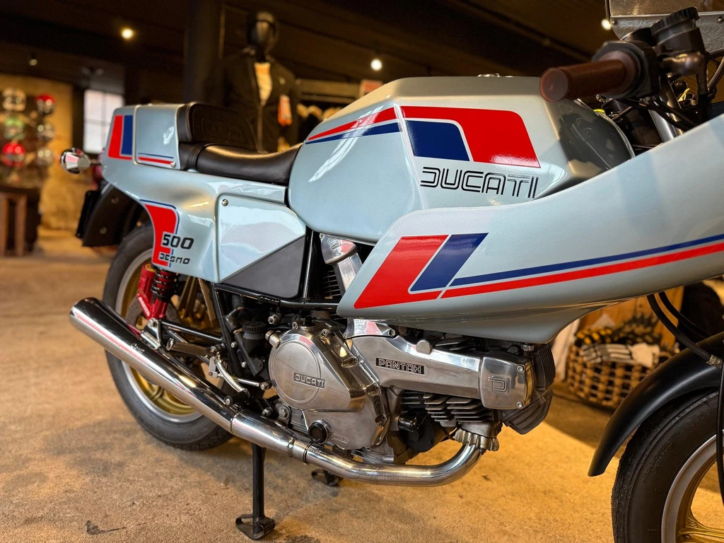 Ducati 500SL Pantah (1980)