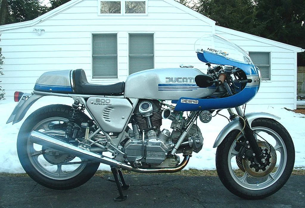 Ducati900 SS (1980)