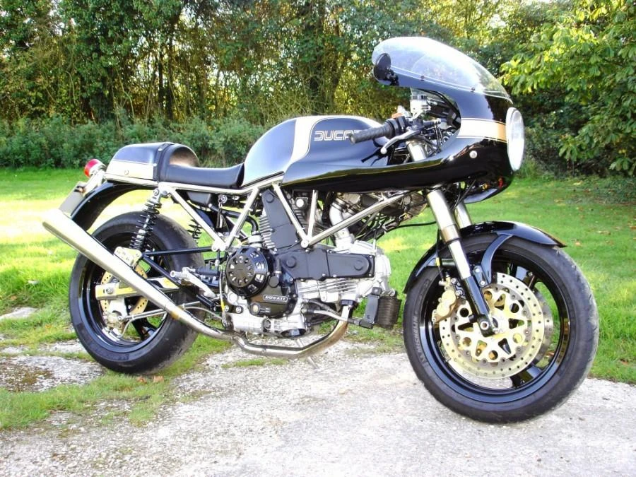 Ducati900 SS (1980)