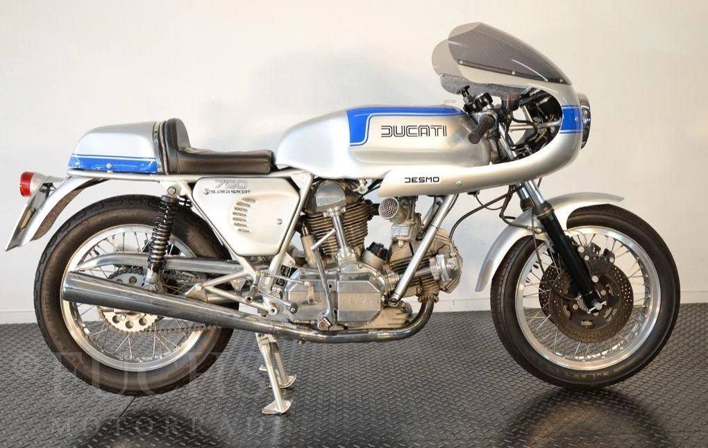 Ducati900 SS (1980)