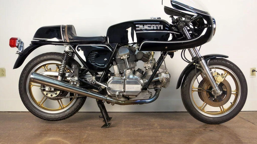 Ducati900 SS (1980)