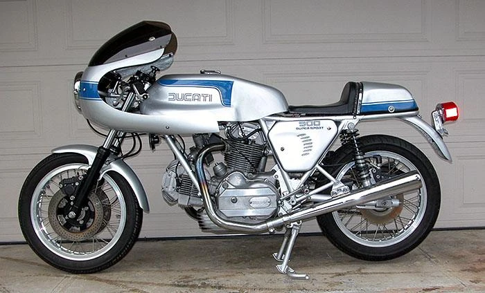 Ducati900 SS (1980)