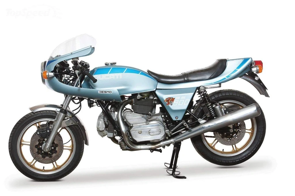 Ducati900 SS Darmah (1980)
