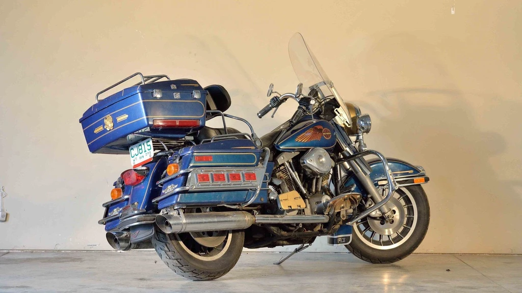Harley Davidson FLT 1340 / FLT-80 Tour Glide (1981)