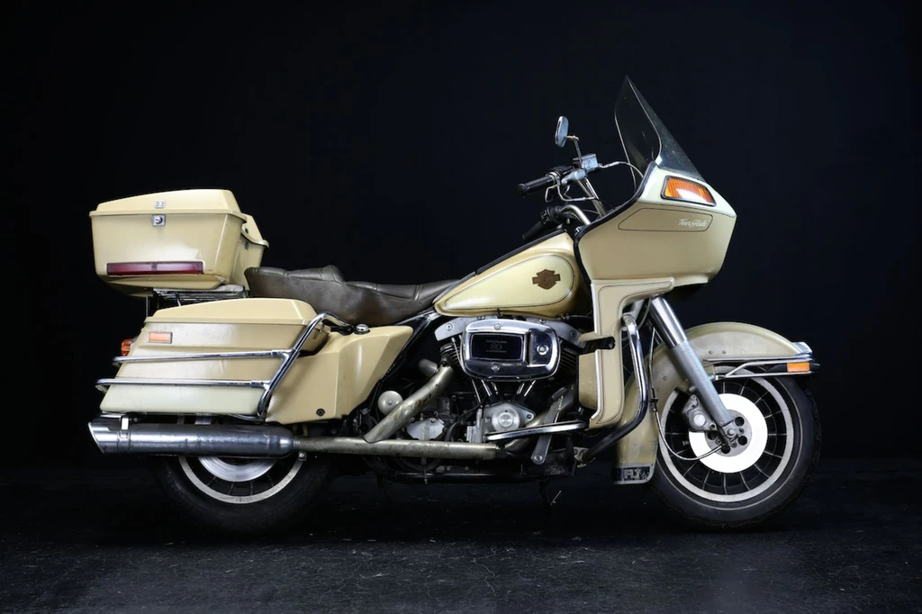 Harley Davidson FLT 1340 / FLT-80 Tour Glide (1981)