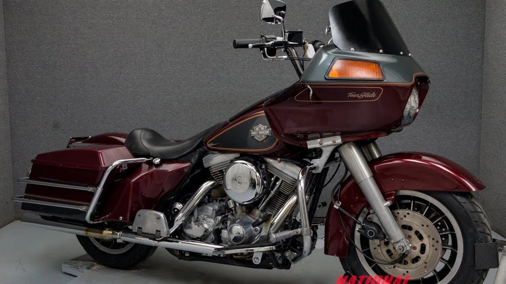 Harley Davidson FLTC 1340 Tour Glide Classic (1986)