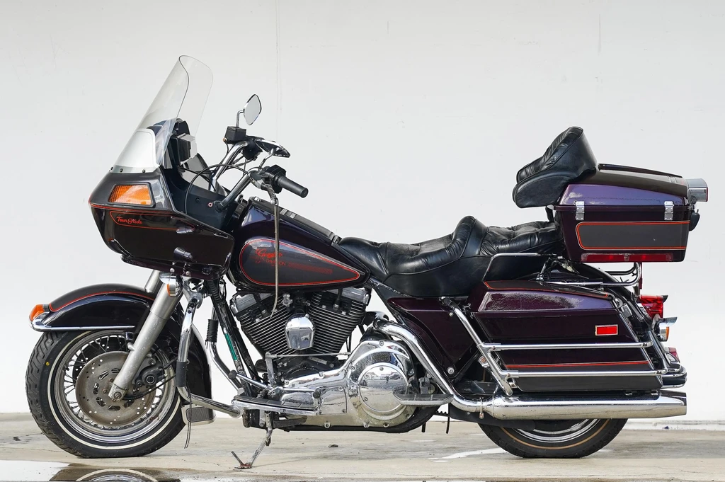 Harley Davidson FLTC 1340 Tour Glide Classic (1986)