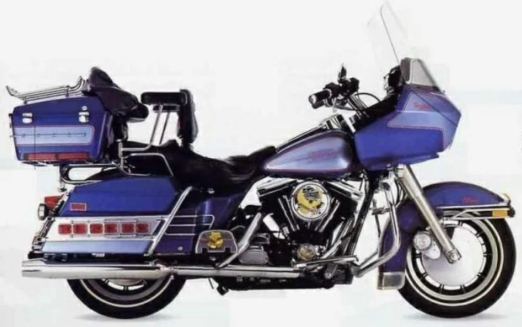 Harley Davidson FLTC 1340 Tour Glide Classic (1986)