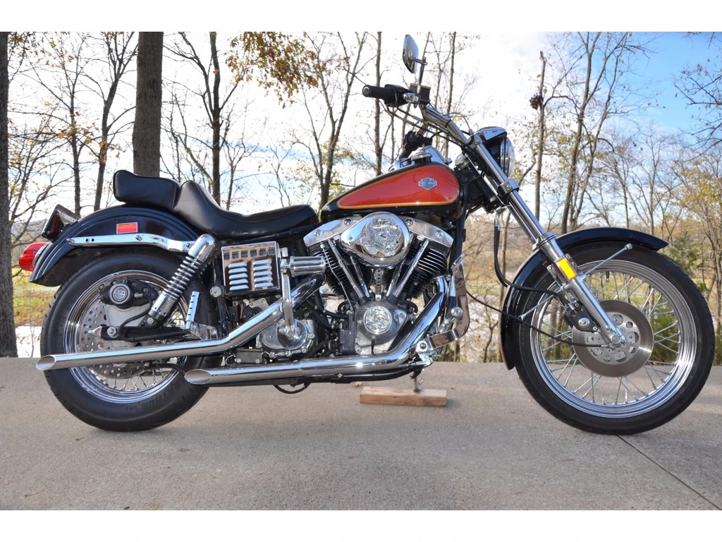 Harley Davidson FXS 80 Low Rider (AMF) (1980 - 82)