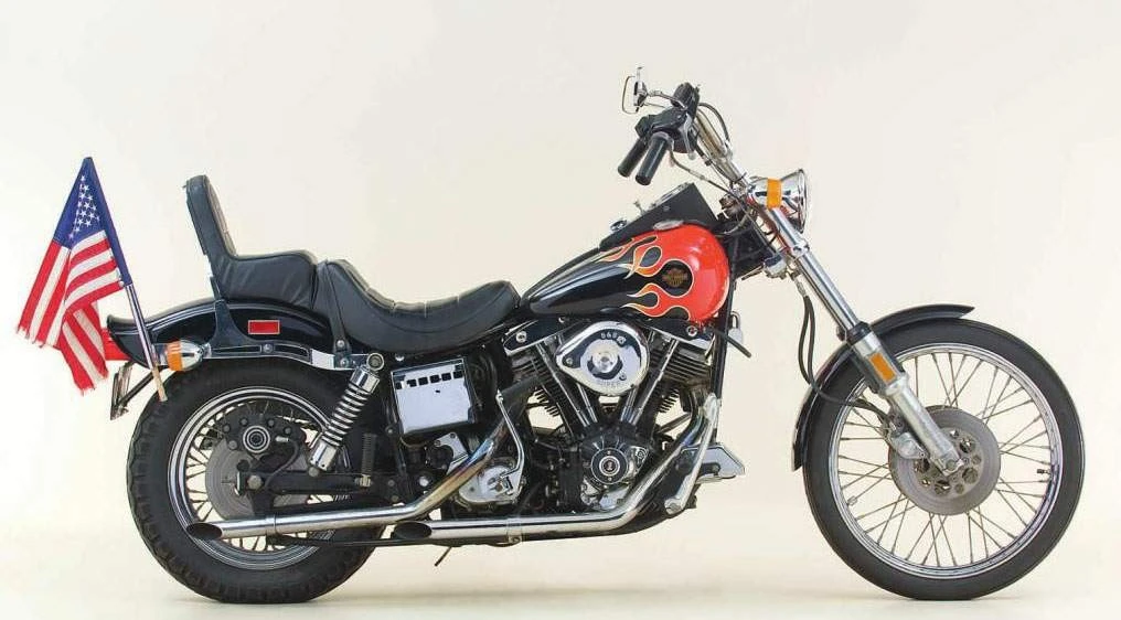 Harley Davidson FXWGWide Glide (1980)
