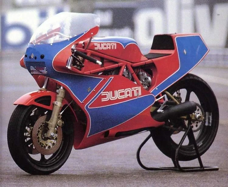 Ducati 750 TT1 (1981 - 84)