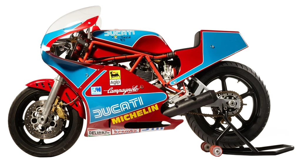 Ducati 750 TT1 (1981 - 84)