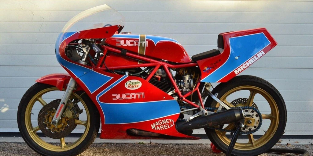 Ducati 750 TT1 (1981 - 84)