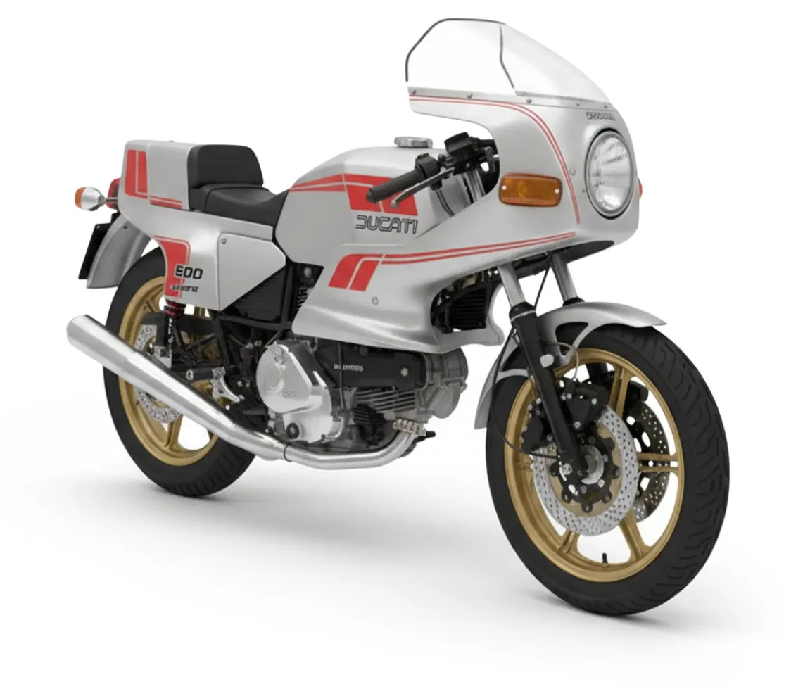 Ducati 500SL Pantah (1981)