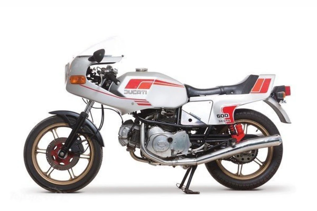 Ducati 500SL Pantah (1981)
