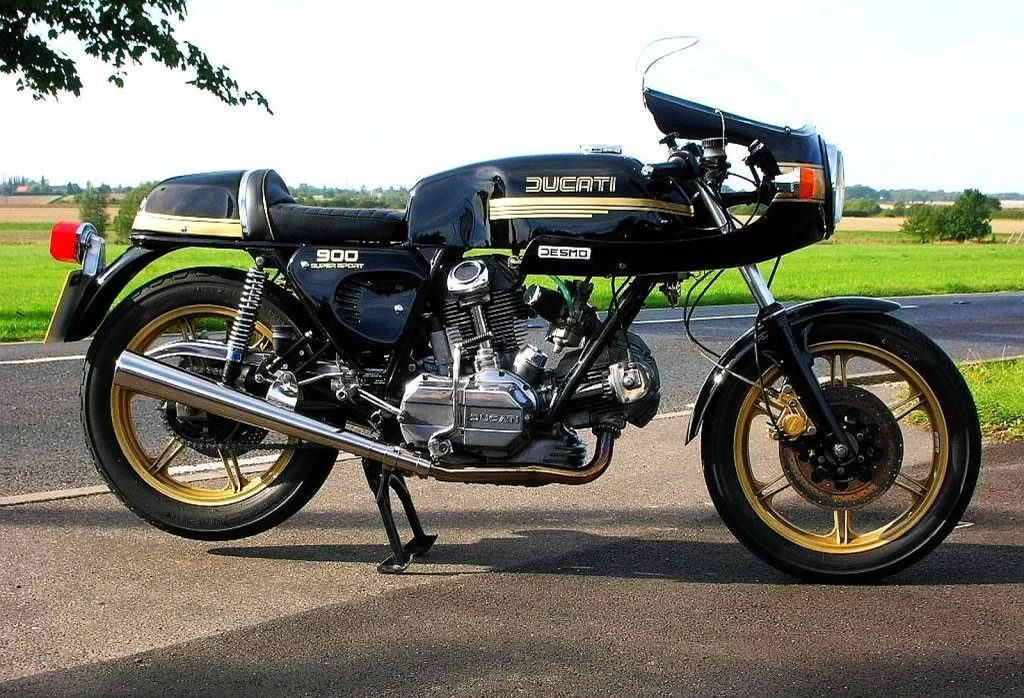 Ducati900 SS (1981)