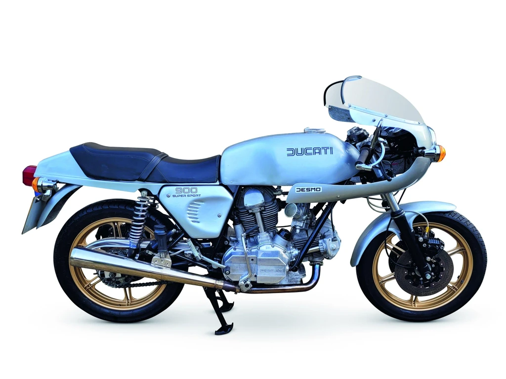 Ducati900 SS (1981)
