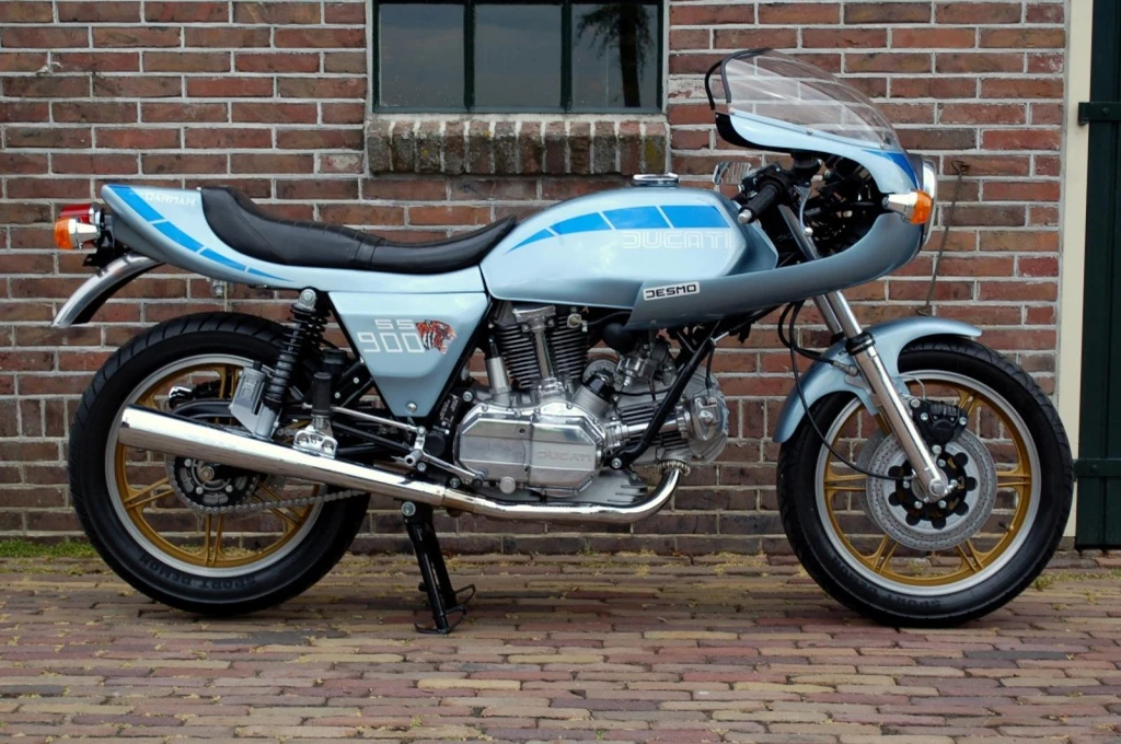 Ducati900 SS (1981)