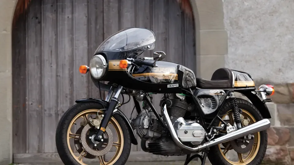 Ducati900 SS (1981)