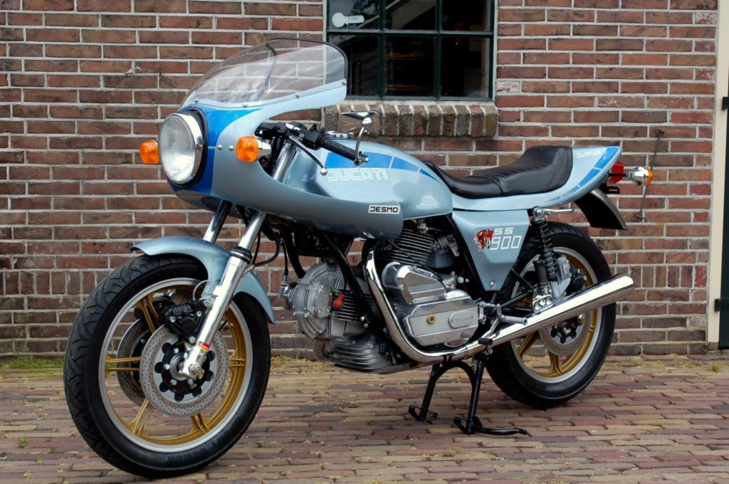 Ducati900 SS (1981)