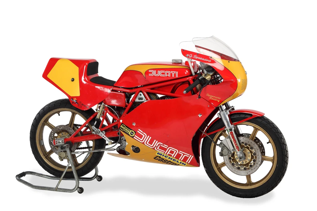 Ducati 600TT2 (1982-84)