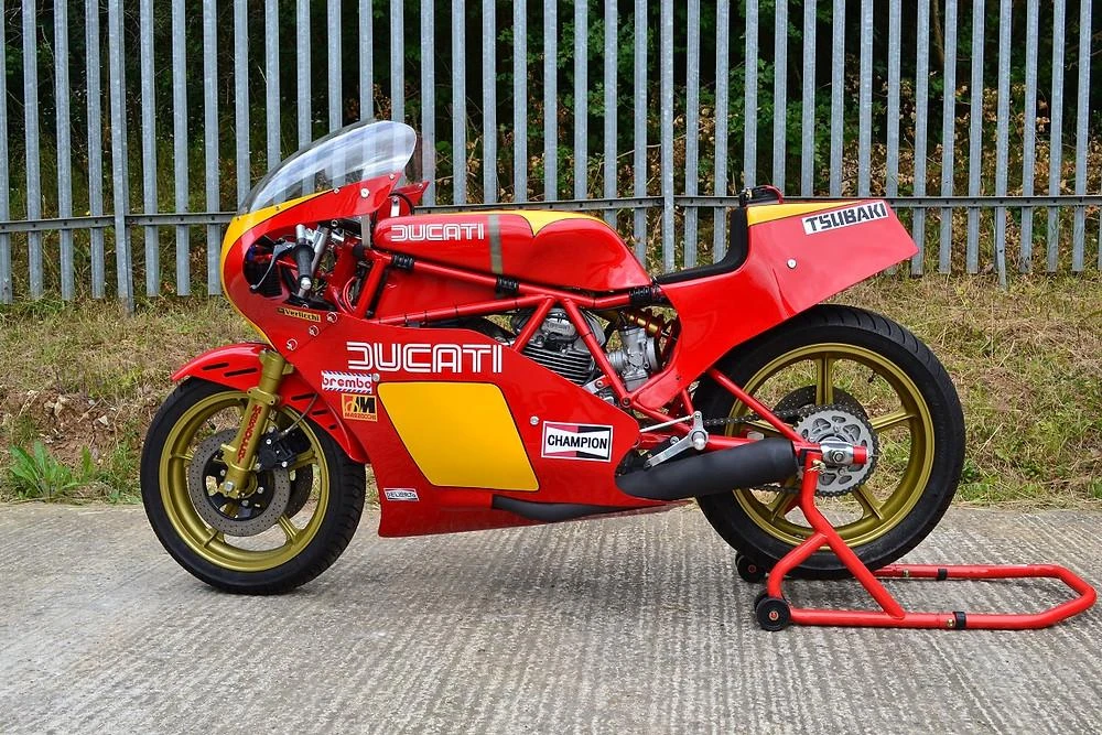 Ducati 600TT2 (1982-84)