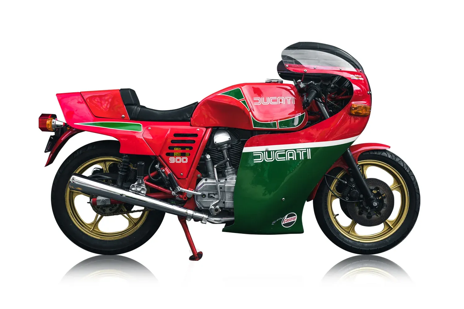 Ducati900 MHR (Mike Hailwood Replica) (1982 - 84)
