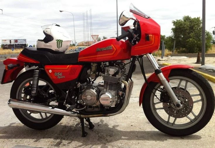 Benelli654Sport Unknown (1982)
