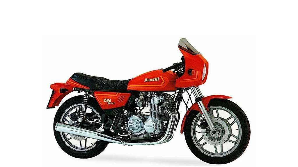 Benelli654Sport Unknown (1982)