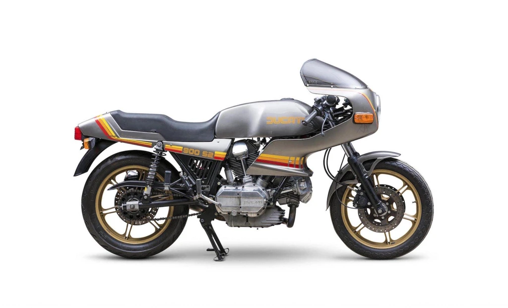 Ducati 900 S2 (1982)