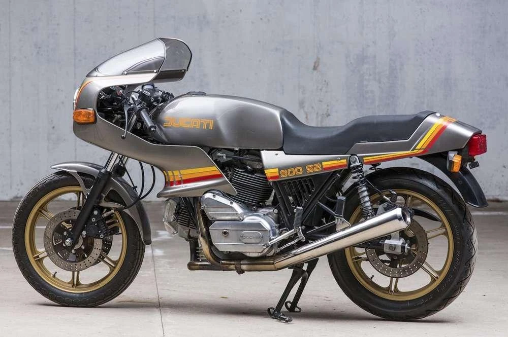 Ducati 900 S2 (1982)