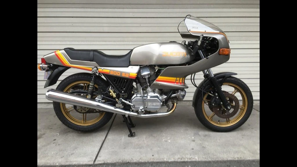 Ducati 900 S2 (1982)