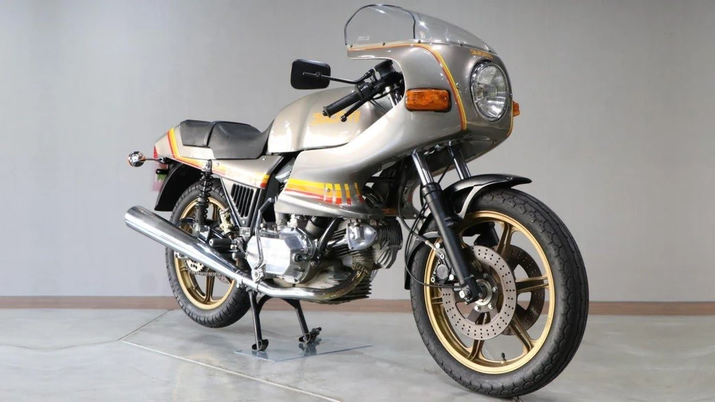 Ducati 900 S2 (1982)