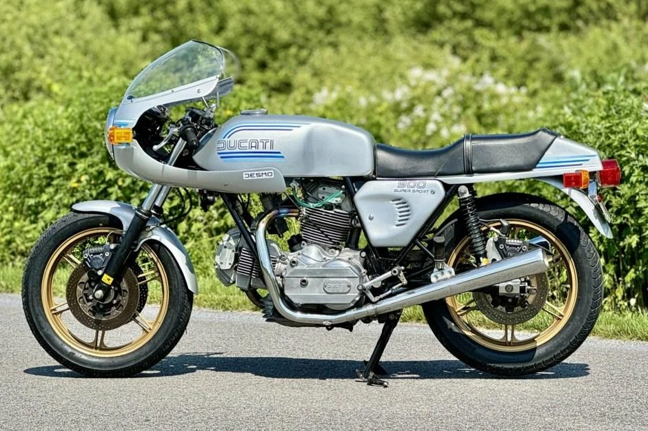 Ducati900 SS (1982)
