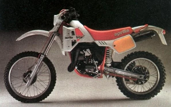 Aprilia RX 125 (1983 - 84)