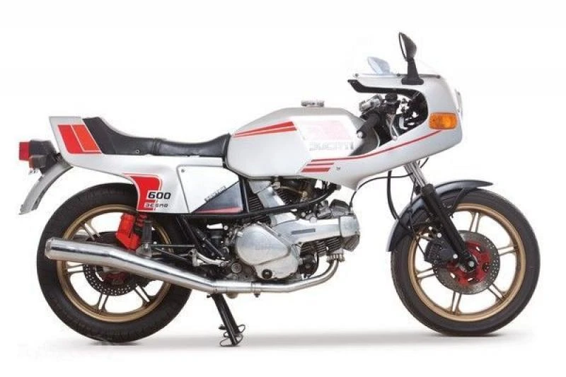 Ducati 600SL Pantah (1983)