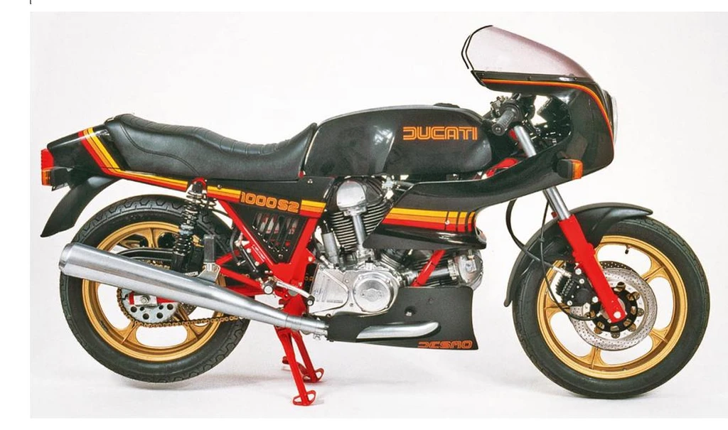 Ducati 900 S2 (1983)