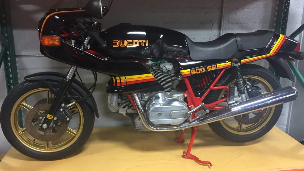 Ducati 900 S2 (1983)