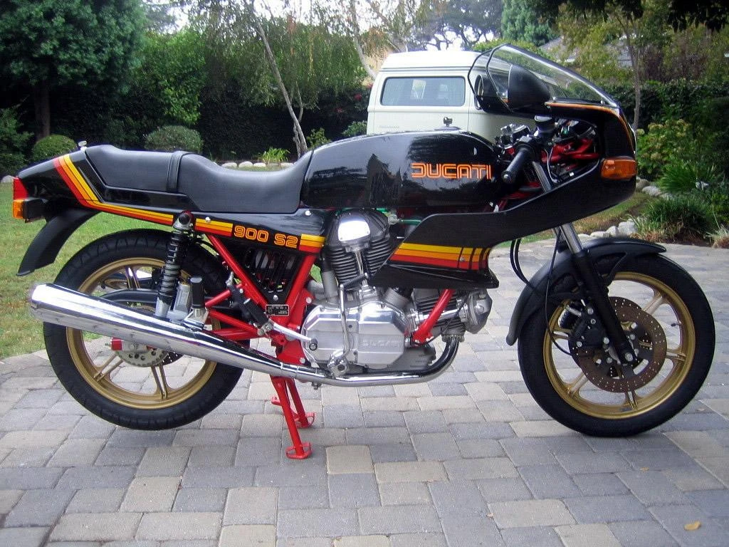 Ducati 900 S2 (1983)