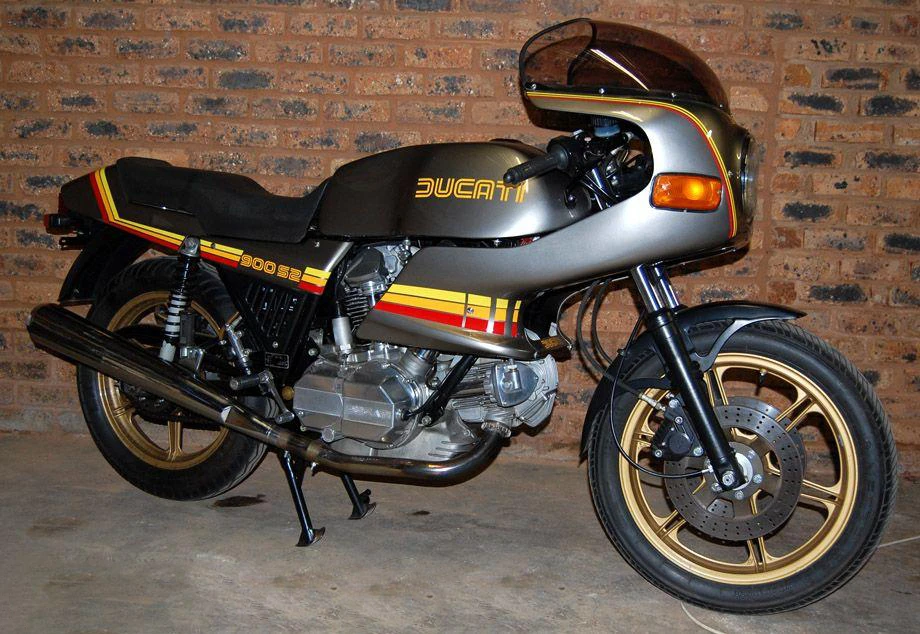 Ducati 900 S2 (1983)