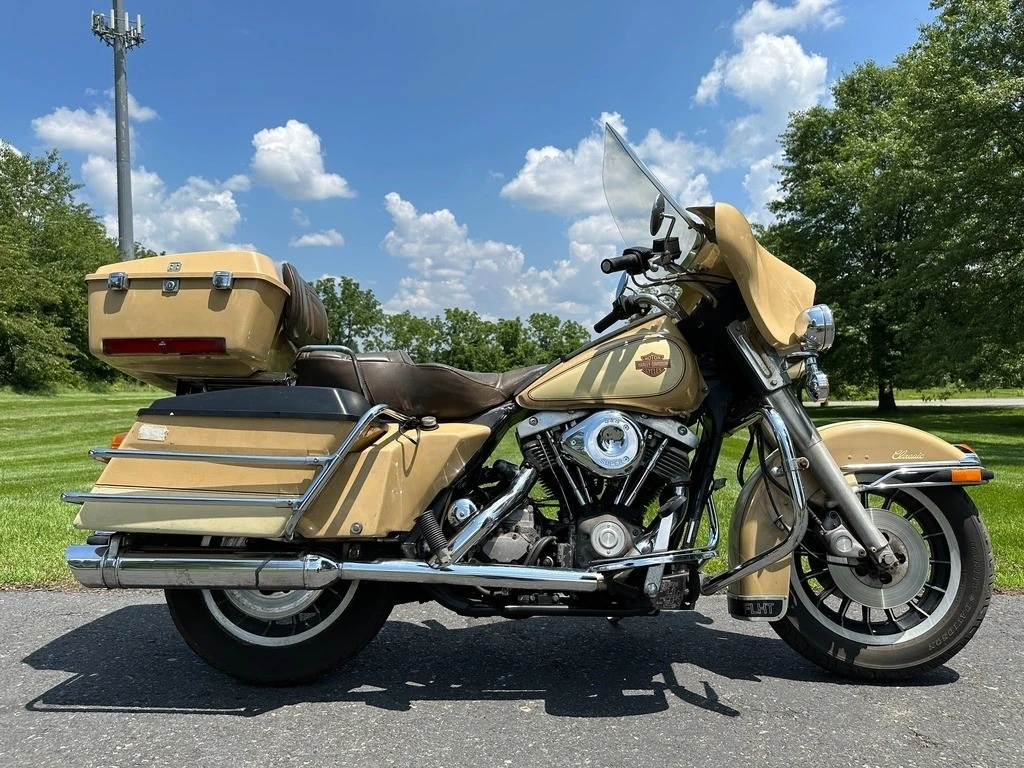 Harley Davidson FLHTC 1340 Electra Glide Classic (1983)