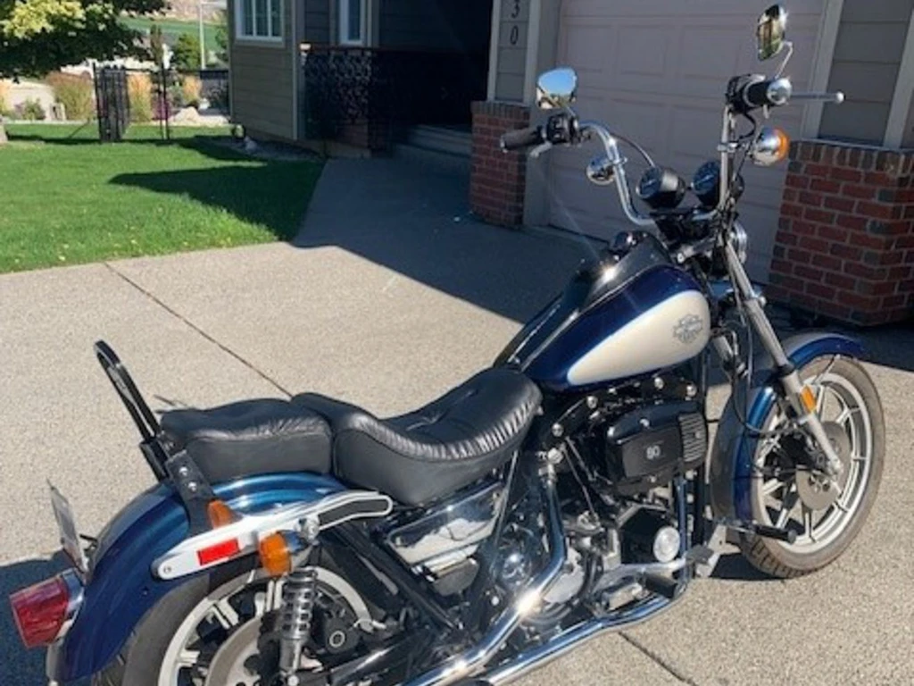 Harley Davidson FXRS 1340 Low Glide (1983)