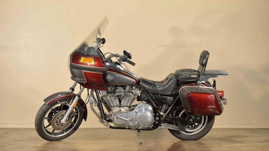 Harley Davidson FXRT 1340 Sport Glide (1983)
