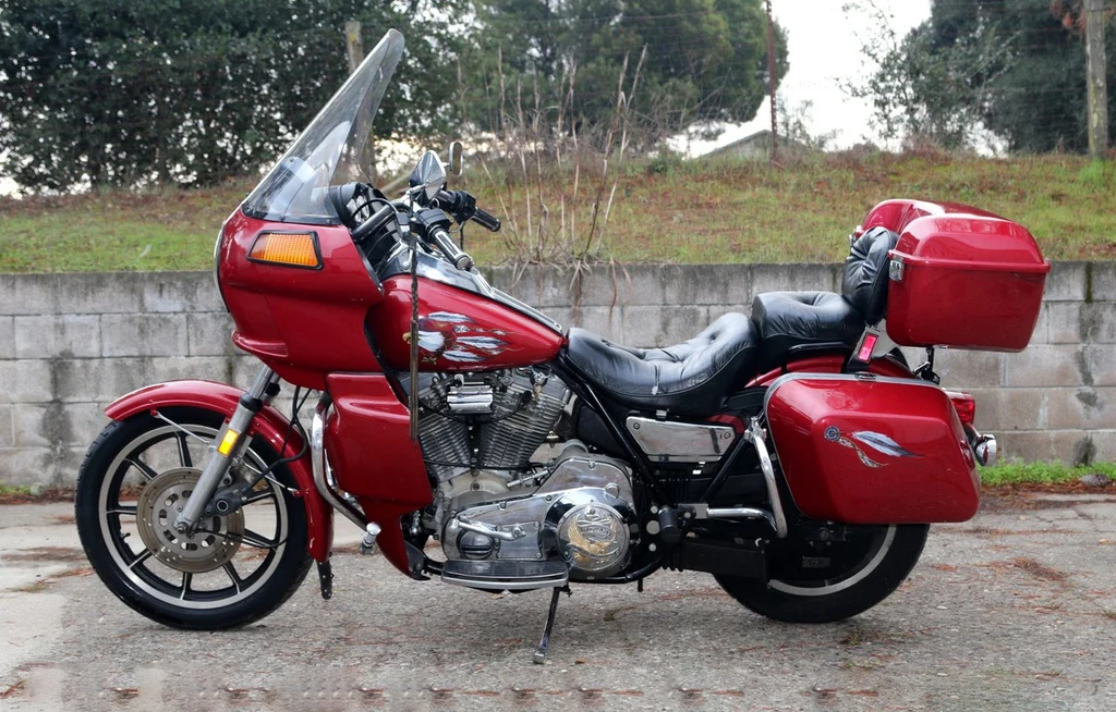Harley Davidson FXRT 1340 Sport Glide (1983)