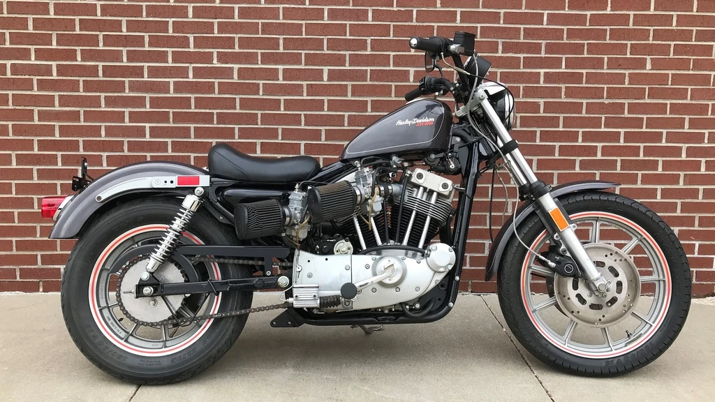 Harley Davidson XR 1000 (1983)