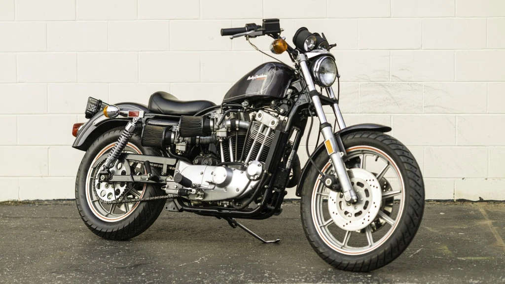 Harley Davidson XR 1000 (1983)